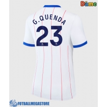 Fotballdrakt Dame Chelsea Geovany Quenda #23 Tredjedrakt 2026-27 Kortermet